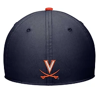Nike Virginia Cavaliers Rise Flex Hat