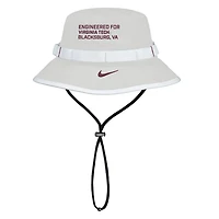 Nike Virginia Tech Hokies 2025 On-Field Boonie Performance Bucket Hat
