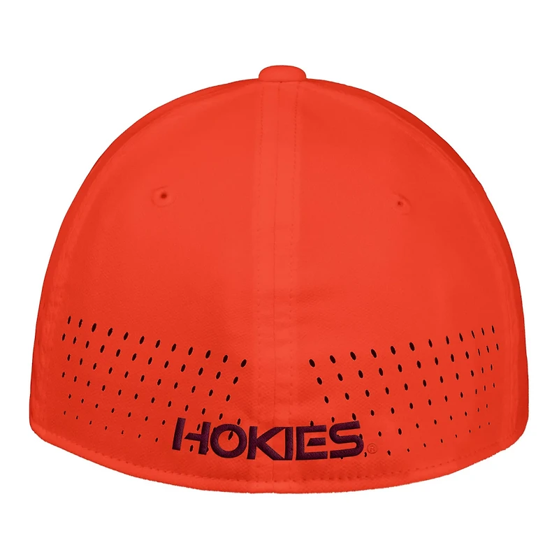 Nike Virginia Tech Hokies 2025 On-Field Performance Flex Hat