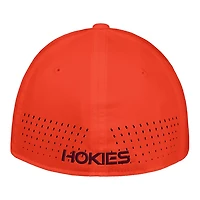 Nike Virginia Tech Hokies 2025 On-Field Performance Flex Hat