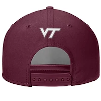 Nike Virginia Tech Hokies Rise Adjustable Hat