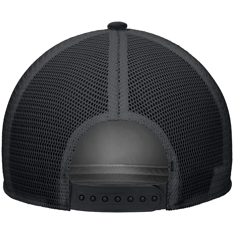 Nike Wake Forest Demon Deacons 2025 Military Appreciation Rise Adjustable Trucker Hat