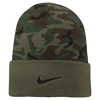 Nike Wake Forest Demon Deacons Military Pack Cuffed Knit Hat
