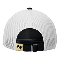 Nike Wake Forest Demon Deacons On-Field Club Adjustable Trucker Hat