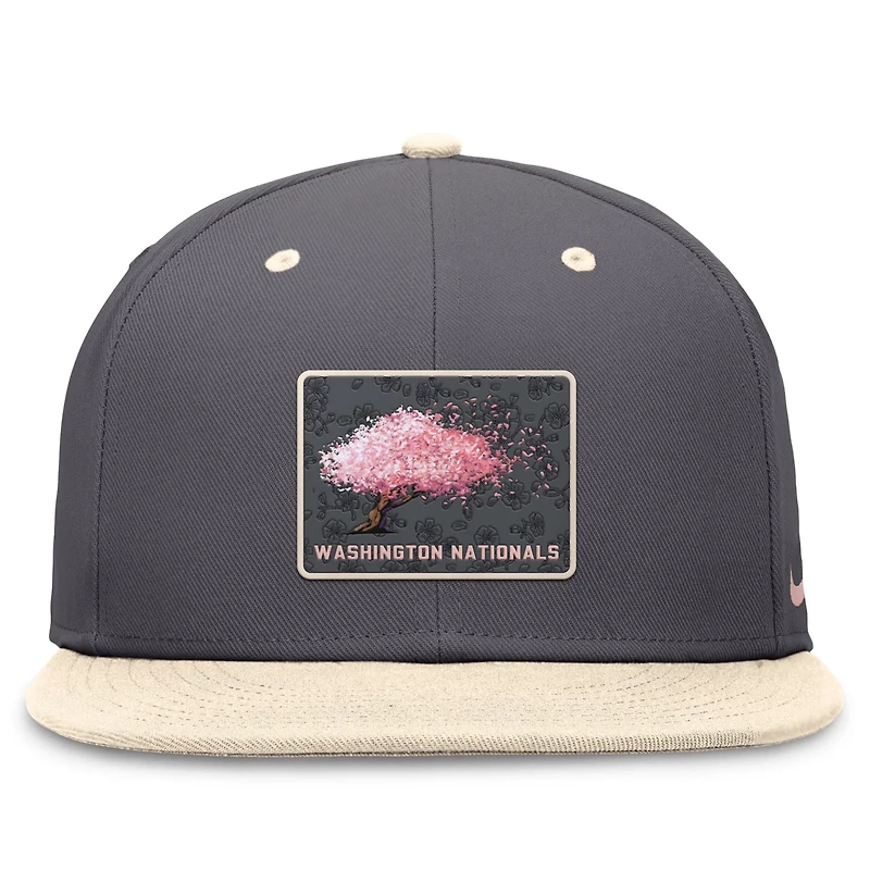 Nike Washington Nationals City Connect True Fitted Hat