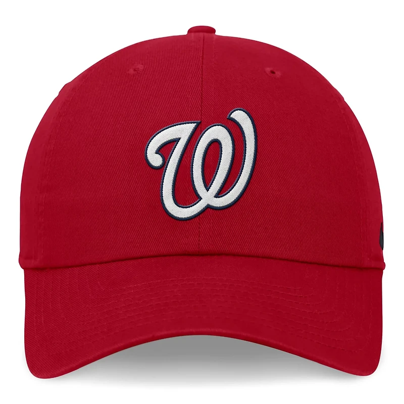 Nike Washington Nationals Club Adjustable Hat