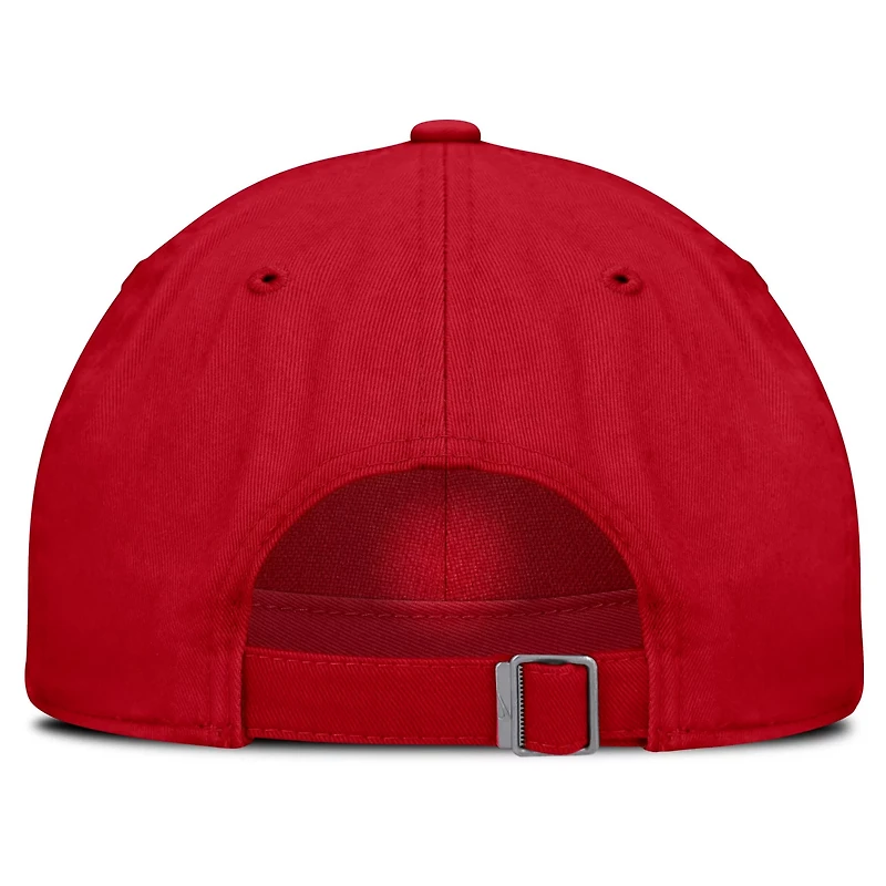 Nike Washington Nationals Club Adjustable Hat