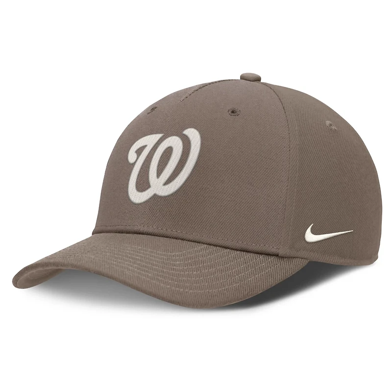 Nike Washington Nationals Rise Performance Adjustable Hat
