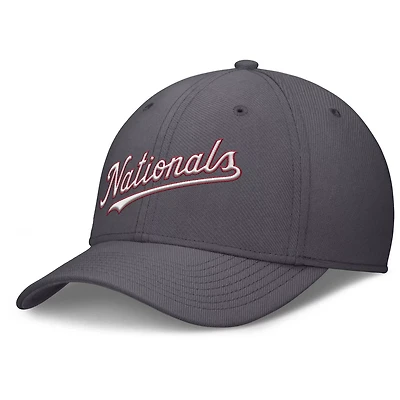 Nike Washington Nationals Swoosh Performance Flex Hat