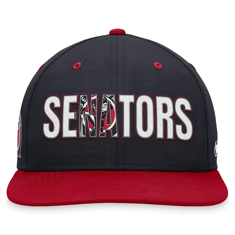 Nike Washington Senators Cooperstown Collection Pro Snapback Hat