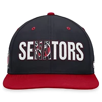 Nike Washington Senators Cooperstown Collection Pro Snapback Hat