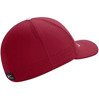 Nike Washington State Cougars 2022 Sideline Classic99 Swoosh Performance Flex Hat