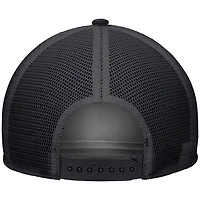 Nike Washington State Cougars 2025 Military Appreciation Rise Adjustable Trucker Hat