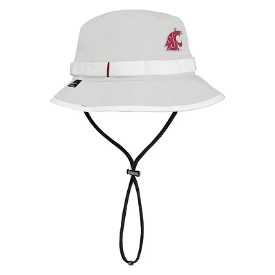 Nike Washington State Cougars 2025 On-Field Boonie Performance Bucket Hat