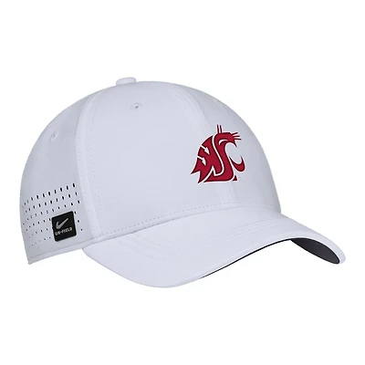 Nike Washington State Cougars 2025 On-Field Performance Flex Hat