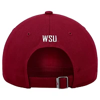 Nike Washington State Cougars Club Adjustable Hat