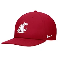 Nike Washington State Cougars Pro Snapback Hat