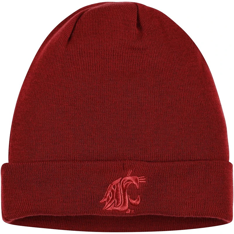 Nike Washington State Cougars Tonal Cuffed Knit Hat