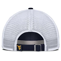 Nike West Virginia Mountaineers 2025 Gameday On-Field Club Adjustable Trucker Hat