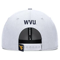 Nike West Virginia Mountaineers 2025 On-Field Rise Performance Adjustable Hat