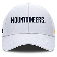 Nike West Virginia Mountaineers 2025 On-Field Rise Performance Adjustable Hat