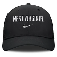 Nike West Virginia Mountaineers Alternate Logo Rise Dri-FIT Flex Hat
