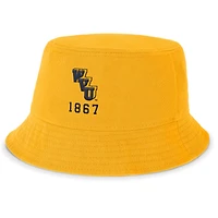 Nike West Virginia Mountaineers Legacy Apex Bucket Hat