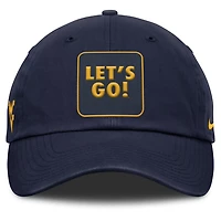 Nike West Virginia Mountaineers Local Club Adjustable Hat