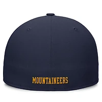 Nike West Virginia Mountaineers On-Field Pro Fitted Hat