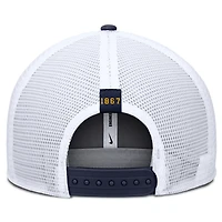 Nike West Virginia Mountaineers Performance Pro Adjustable Hat