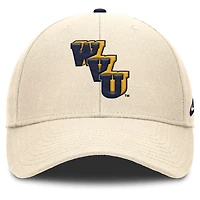 Nike West Virginia Mountaineers Rise Legacy Adjustable Hat