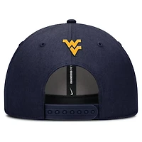 Nike West Virginia Mountaineers Rise Practice Adjustable Hat