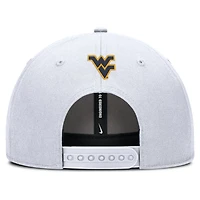 Nike West Virginia Mountaineers Rise Practice Adjustable Hat