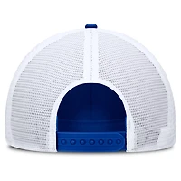 Nike White Kentucky Wildcats 2025 On-Field Rise Engineered Trucker Adjustable Hat