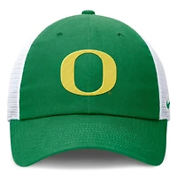 Nike White Oregon Ducks Club Trucker Adjustable Hat