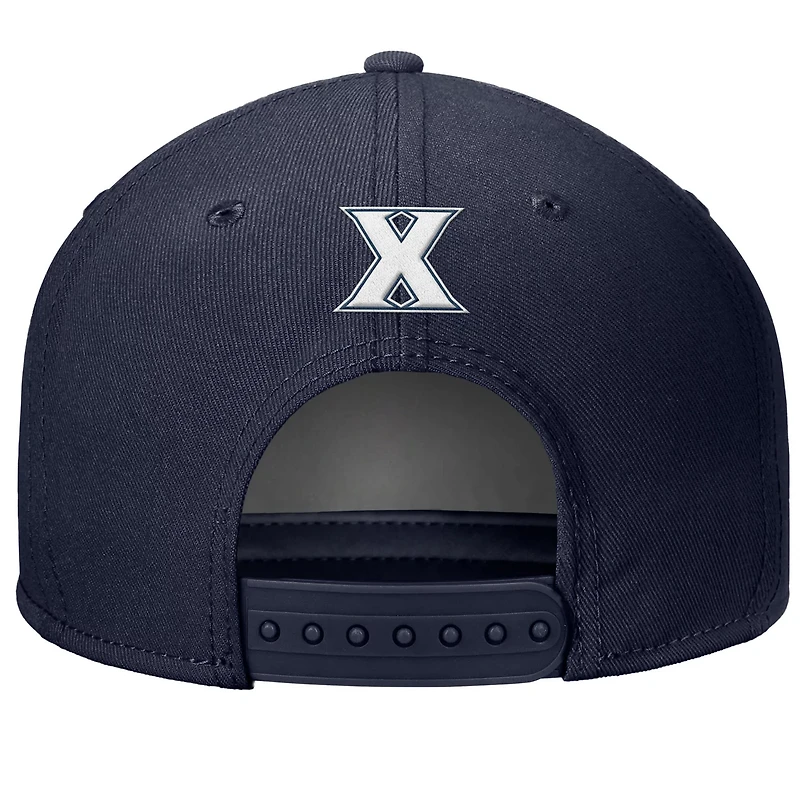Nike Xavier Musketeers Rise Adjustable Hat
