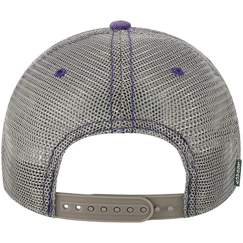 Northwestern Wildcats Sunset Dashboard Trucker Snapback Hat