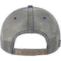 Northwestern Wildcats Sunset Dashboard Trucker Snapback Hat