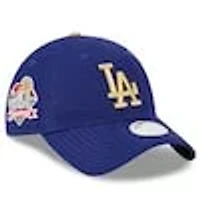 NWE DODGRS ROYAL MLB NWE 2025 GOLD COLLECTION WOMENS 9TWENTY HATLAD