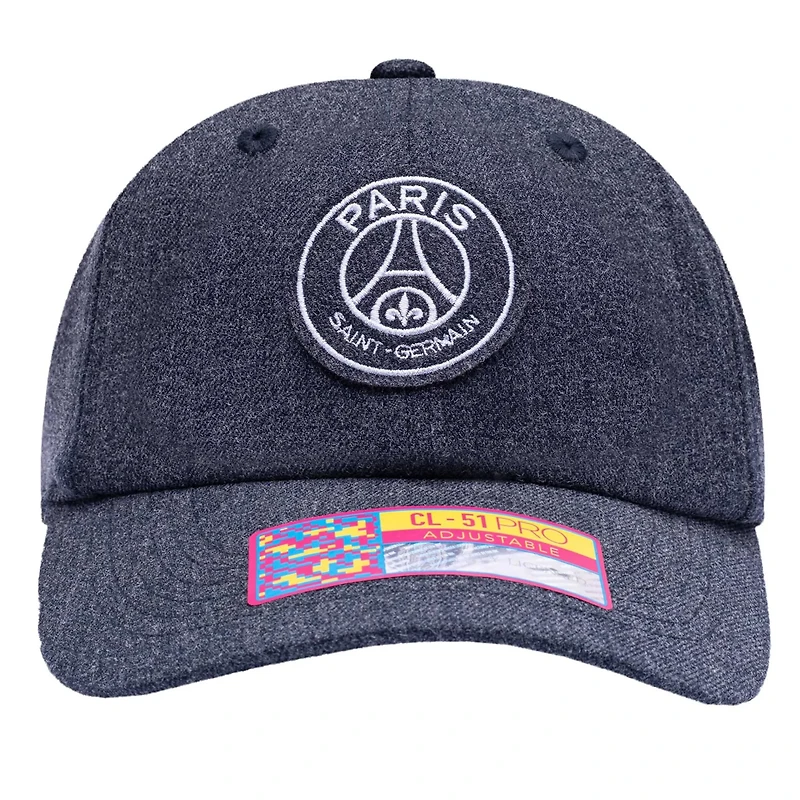 Paris Saint-Germain Berkeley Classic Adjustable Hat