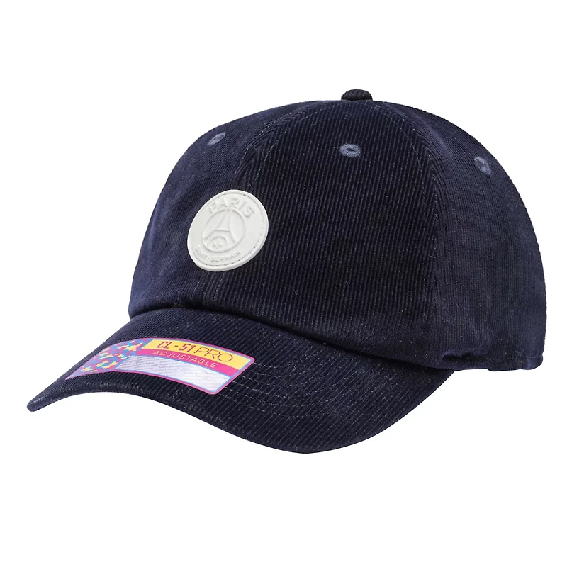 Paris Saint-Germain Casuals Classic Adjustable Hat