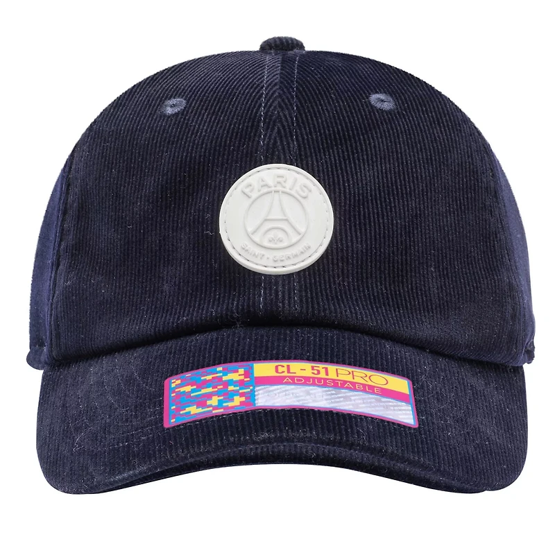 Paris Saint-Germain Casuals Classic Adjustable Hat