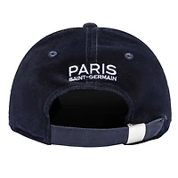 Paris Saint-Germain Casuals Classic Adjustable Hat