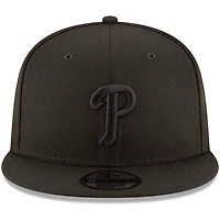 Philadelphia Phillies New Era on 9FIFTY Team Snapback Adjustable Hat -
