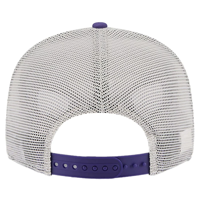 Phoenix Suns New Era Victory Grove Split Panel 9FIFTY Snapback Hat