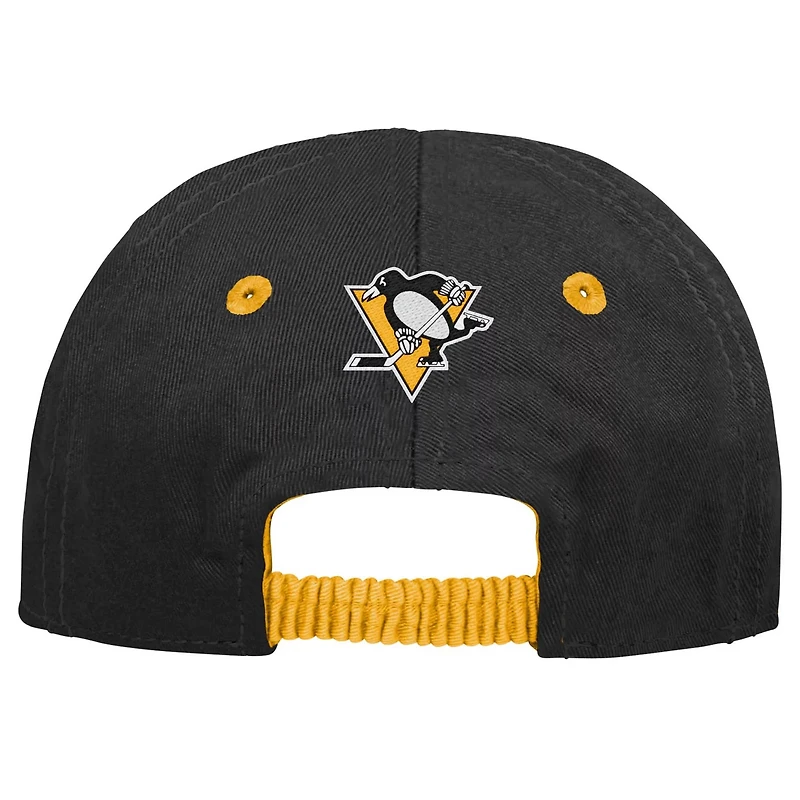 Pittsburgh Penguins My First Tail Sweep Slouch Flex Hat