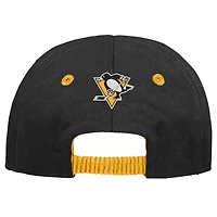 Pittsburgh Penguins My First Tail Sweep Slouch Flex Hat