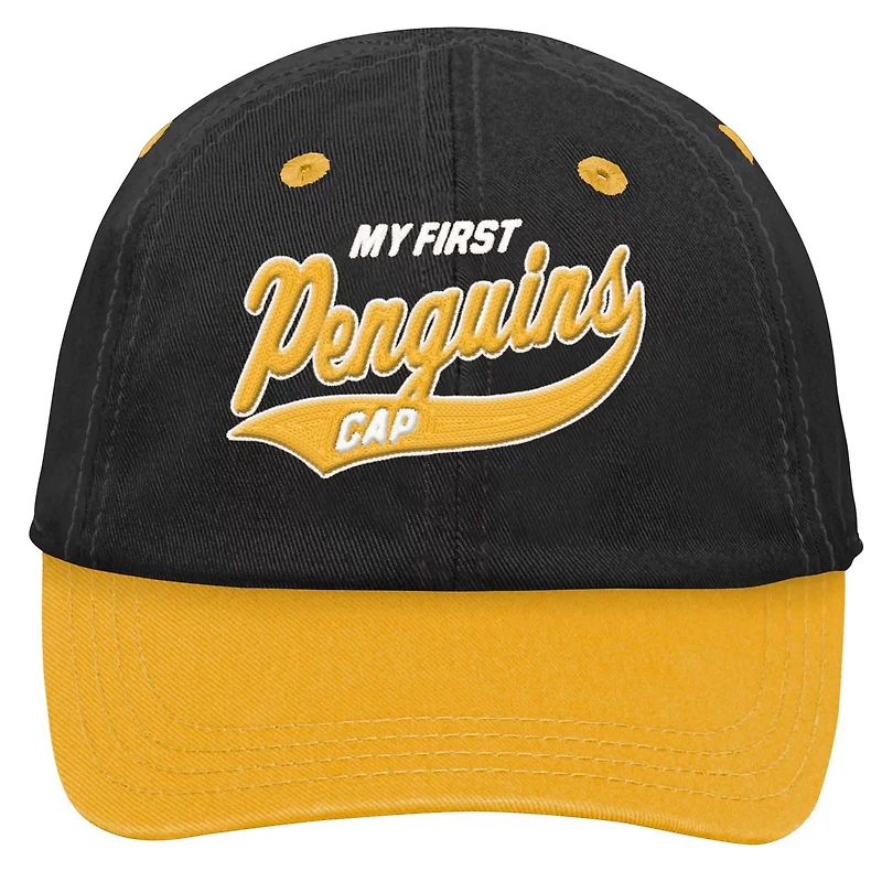 Pittsburgh Penguins My First Tail Sweep Slouch Flex Hat