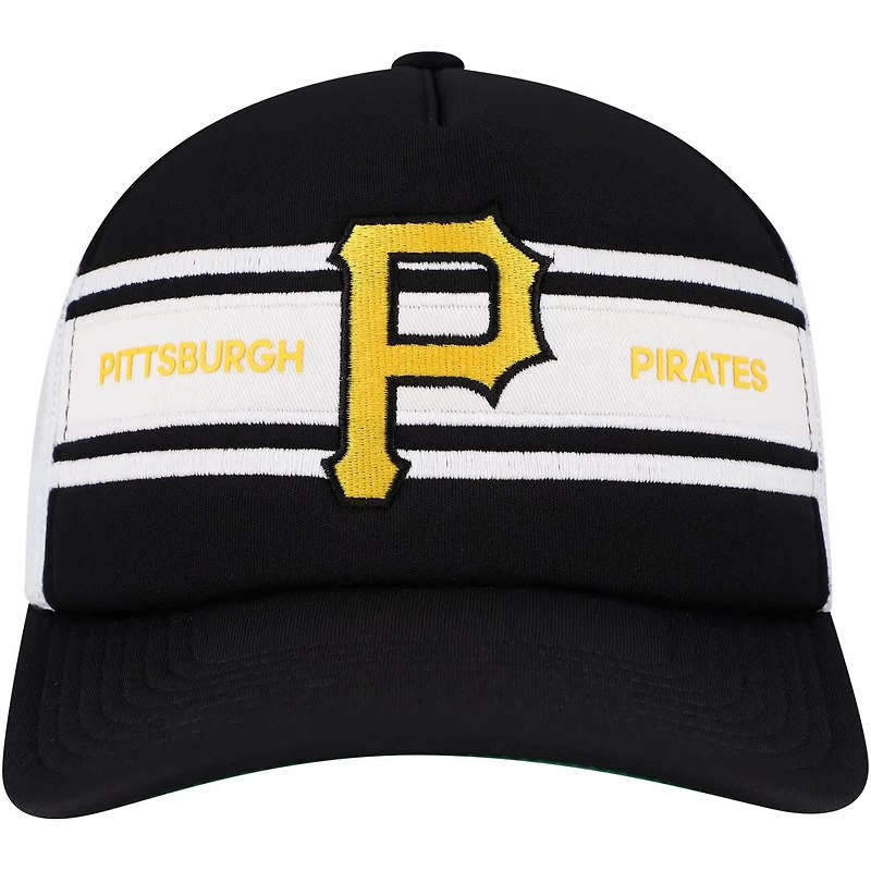 Pittsburgh Pirates Sideline Trucker Adjustable Hat