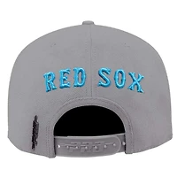 Pro Standard Boston Sox Washed Neon Snapback Hat